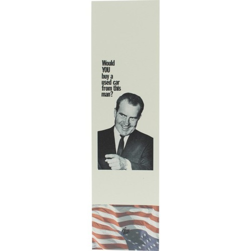 The Killing Floor Griptape Used Car Salesman (9x33)