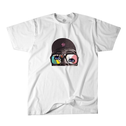 The Killing Floor Tee Mars White [Size: Mens Medium]