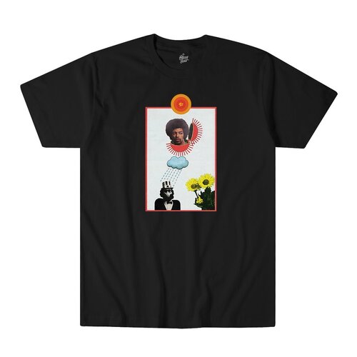 The Killing Floor Tee My Cloud Black [Size: Mens Small]