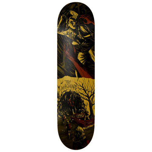 Toy Machine Deck Martin Horror Show 8.0