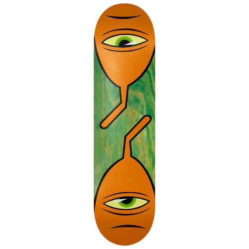 Toy Machine Deck Sect Symmetrical 8.5
