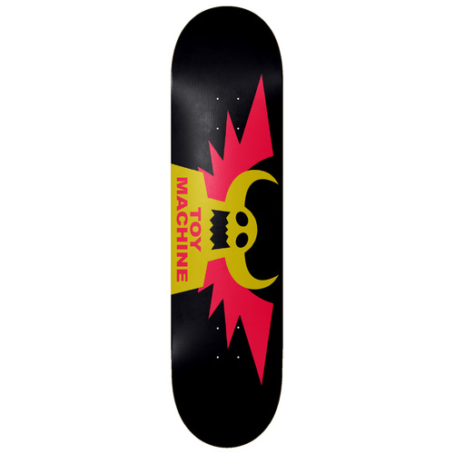 Toy Machine Deck Winged 8.25