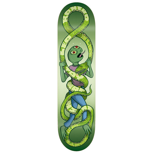 Toy Machine Deck Romero Snake 8.25
