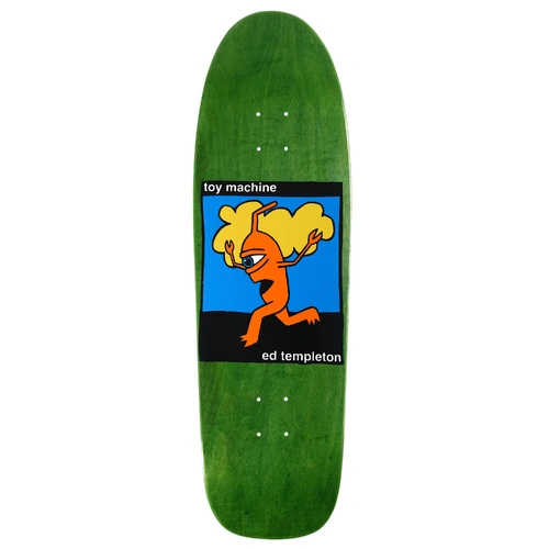 Toy Machine Deck Templeton Early Sect 9.50