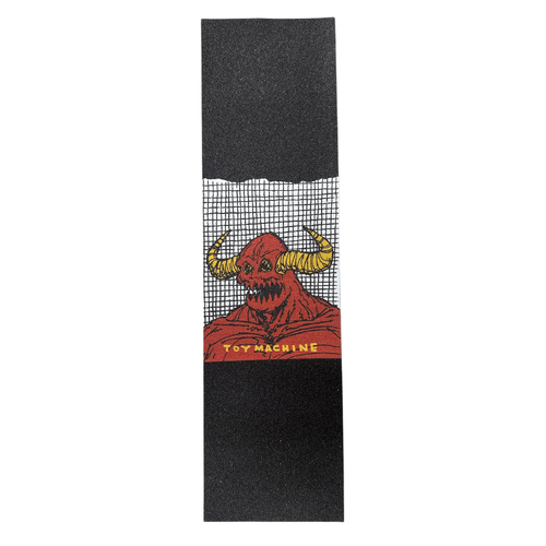 Toy Machine Griptape (9x33) W.T.H. Monster Grip