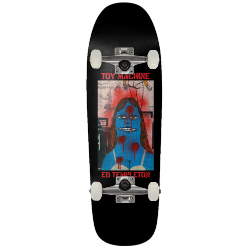 Toy Machine Complete Graffiti 9.0 Inch Width