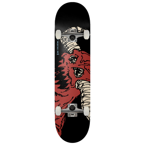 Toy Machine Complete WTH Vice 8.0 Inch Width