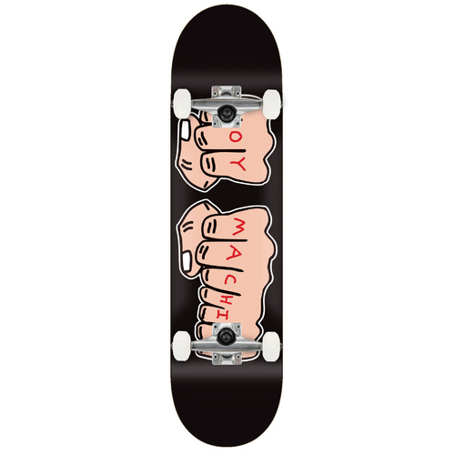 Toy Machine Complete Fists 8.25 Inch Width
