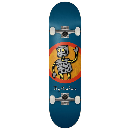 Toy Machine Complete Robo 7.75 Inch Width