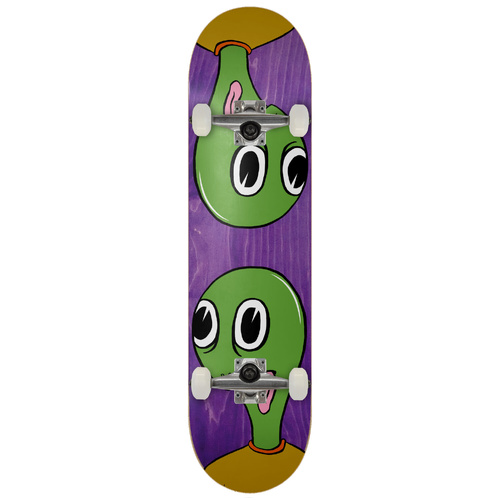 Toy Machine Complete Turtle Symmetrical 8.0 Inch Width