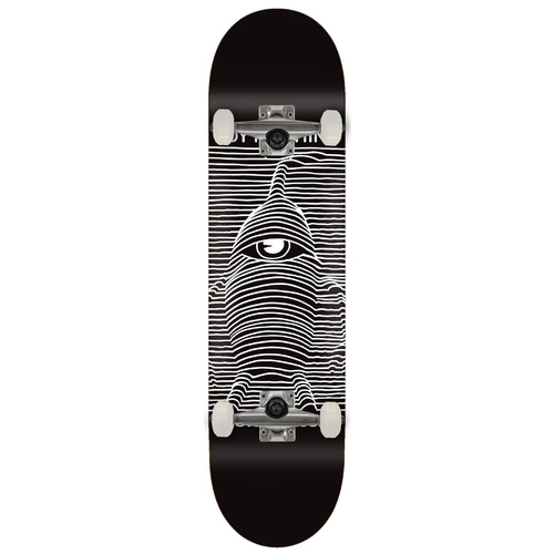 Toy Machine Complete Toy Division 8.0 Inch