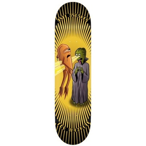 Toy Machine Deck 8.2 X-Ray Eyes Axel Cruysberghs