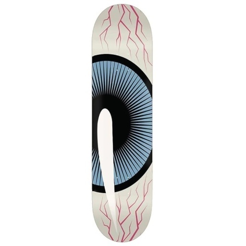 Toy Machine Deck 8.1 Future Eye Assorted