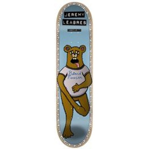 Toy Machine Deck 8.0 Insecurity Jeremy Leabres