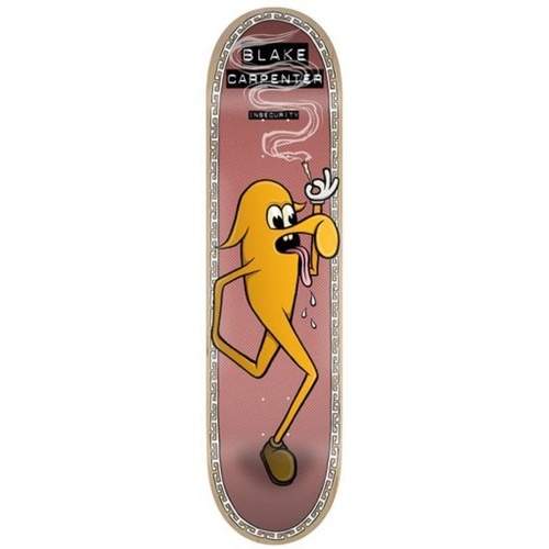 Toy Machine Deck 8.2 Insecurity Blake Carpenter