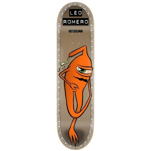Toy Machine Deck 8.3 Insecurity Leo Romero