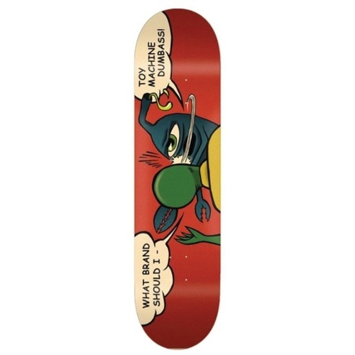 Toy Machine Deck 8.2 Slap