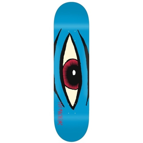 Toy Machine Deck 7.8 Sect Eye Blue