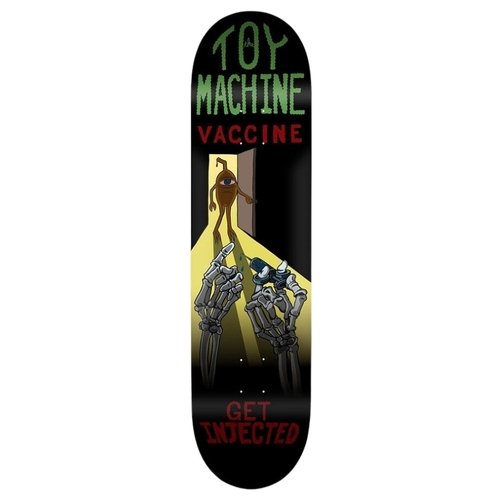Toy Machine Deck 8.5 Gateway