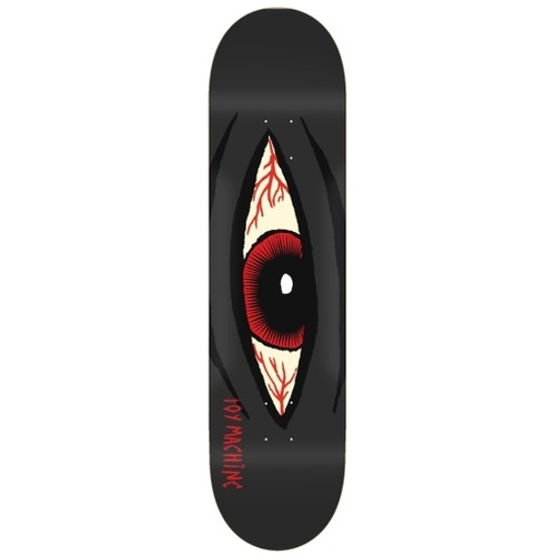 Toy Machine Deck 8.1 Sect Eye Bloodshot