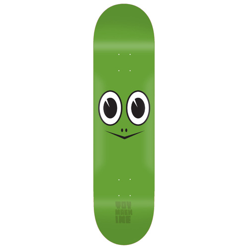 Toy Machine Deck 7.38 Turtle Face Assorted