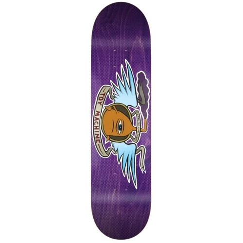 Toy Machine Deck 8.2 All Hail Assorted Veneer Colours