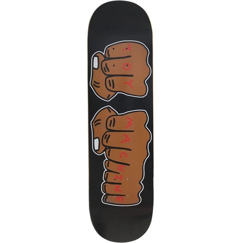 Toy Machine Deck 8.0 New Fists 002 Assorted