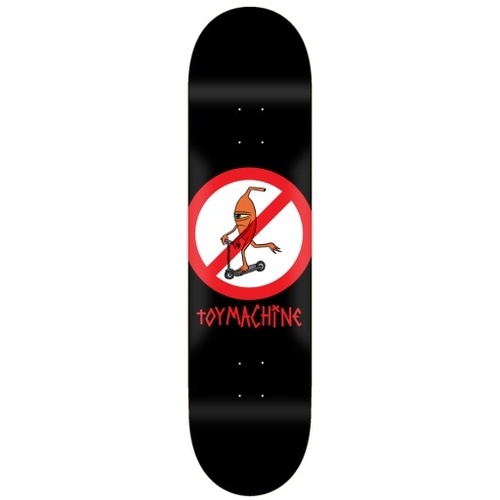 Toy Machine Deck 8.0 No Scooter