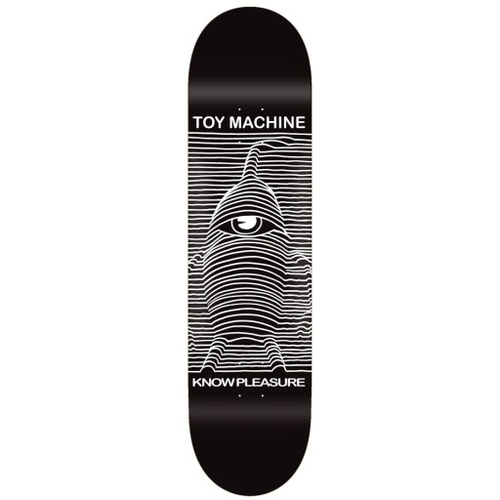 Toy Machine Deck 8.0 Toy Division