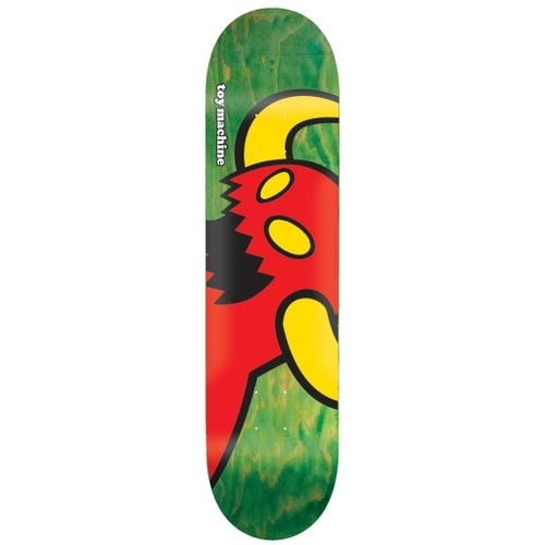 Toy Machine Deck 7.7 Vice Monster Assorted Veneer Colours
