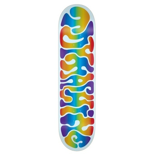 Toy Machine Deck 8.2 Psycadelic Rainbow
