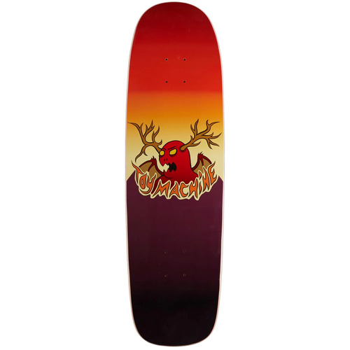 Toy Machine Deck Antler Monster 9.0