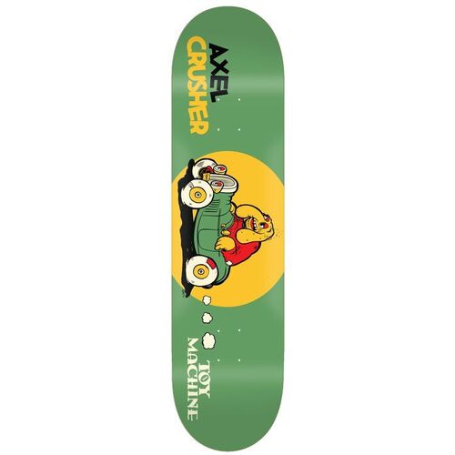 Toy Machine Deck Axel Toon 8.25
