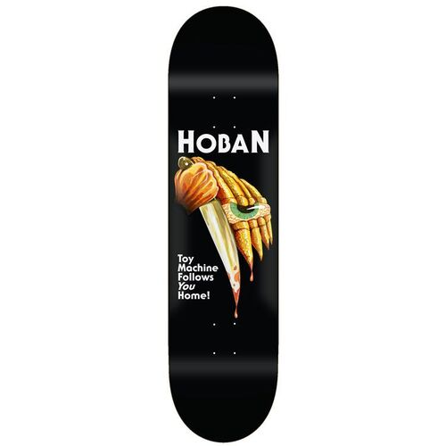 Toy Machine Deck Hoban Horror 8.375