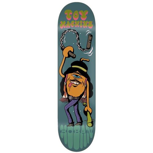 Toy Machine Deck Hoban / Stevie Gee 8.375