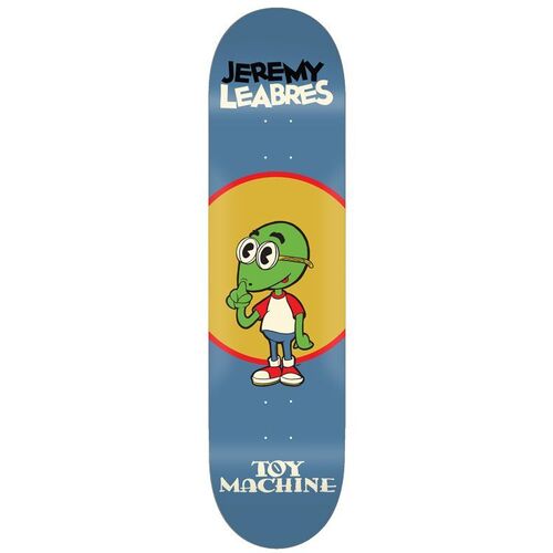 Toy Machine Deck Leabres Toons 8.5