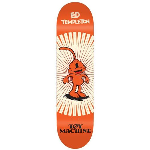 Toy Machine Deck Templeton Toons 8.75