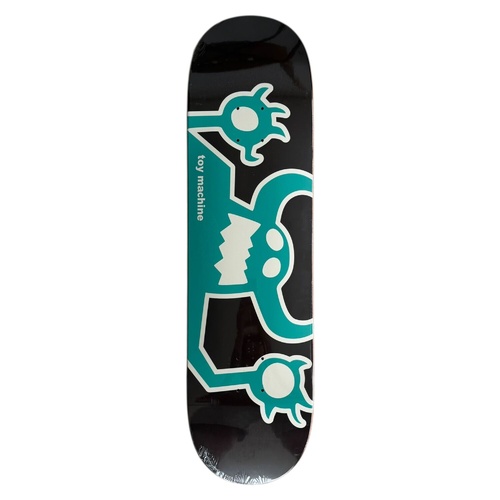 Toy Machine Deck 8.50 OG Monster Blue