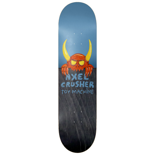 Toy Machine Deck 8.25 Axel Fence
