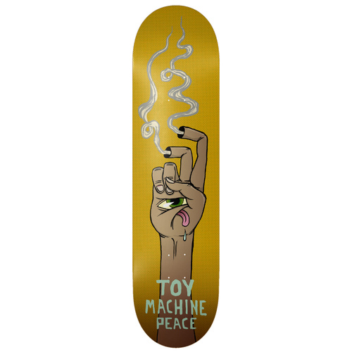 Toy Machine Deck 8.25 Peace