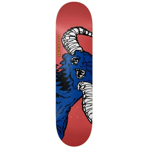 Toy Machine Deck 8.13 W.T.H Vice