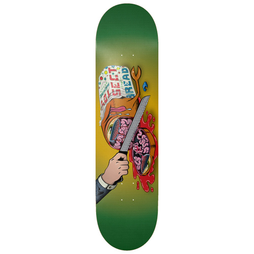 Toy Machine Deck Hoban Sliced 8.5 Inch