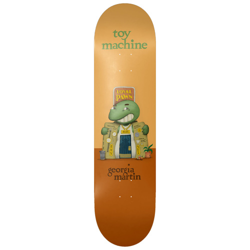 Toy Machine Deck 8.25 Martin Roadside
