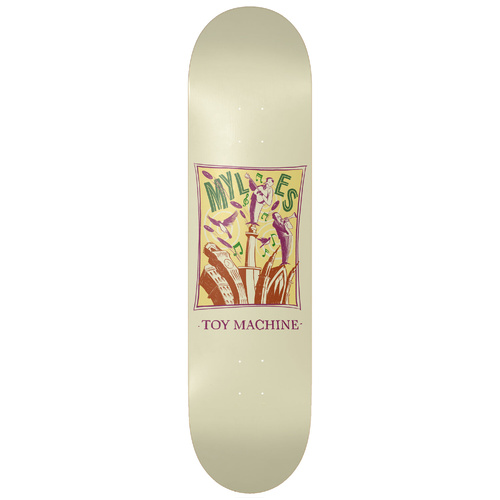Toy Machine Deck Hoban Sliced 8.5 Inch