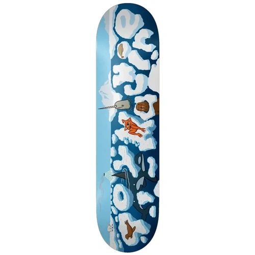 Toy Machine Deck 8.5 Arctic