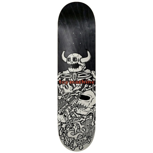 Toy Machine Deck 8.25 Dead Monster Assort. Veneer