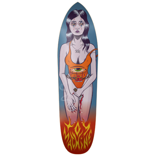 Toy Machine Deck 8.81 Halloween 2025