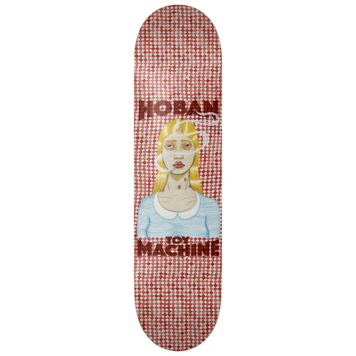Toy Machine Deck 8.38 Hoban Girl
