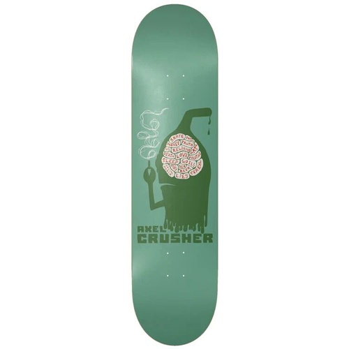 Toy Machine Deck 8.25 Axel Silowet