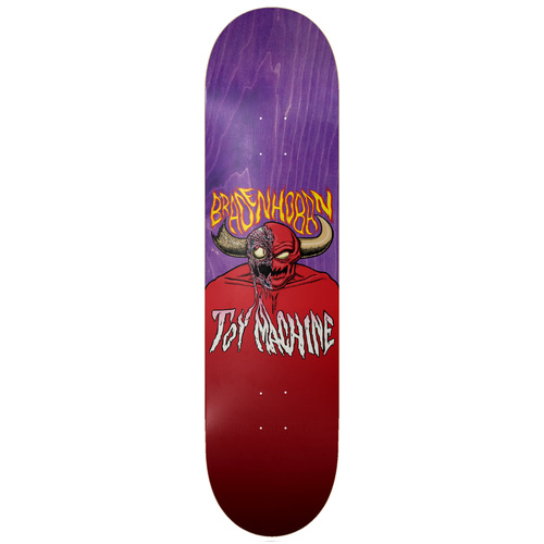 Toy Machine Deck 8.25 Hoban Face Melt